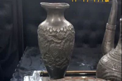 دستگیری 2 متهم پرونده کشف اشیای تاریخی در کوهدشت