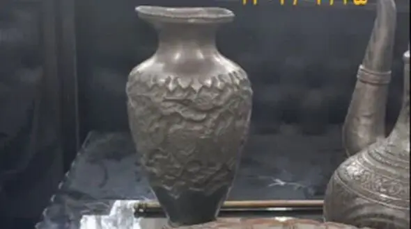 دستگیری 2 متهم پرونده کشف اشیای تاریخی در کوهدشت