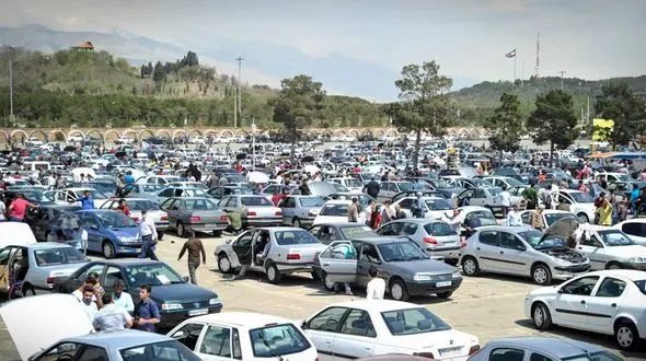 نقص های خنده دار در مزایده خودروهای ناقص ایران خودرو !