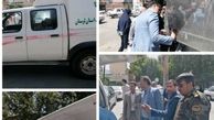 آمبولانس حیات وحش لرستان افتتاح شد