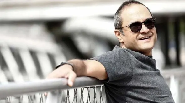 توضیحات رامبد جوان در مورد شروع پخش برنامه جدیدش از شب یلدا +عکس