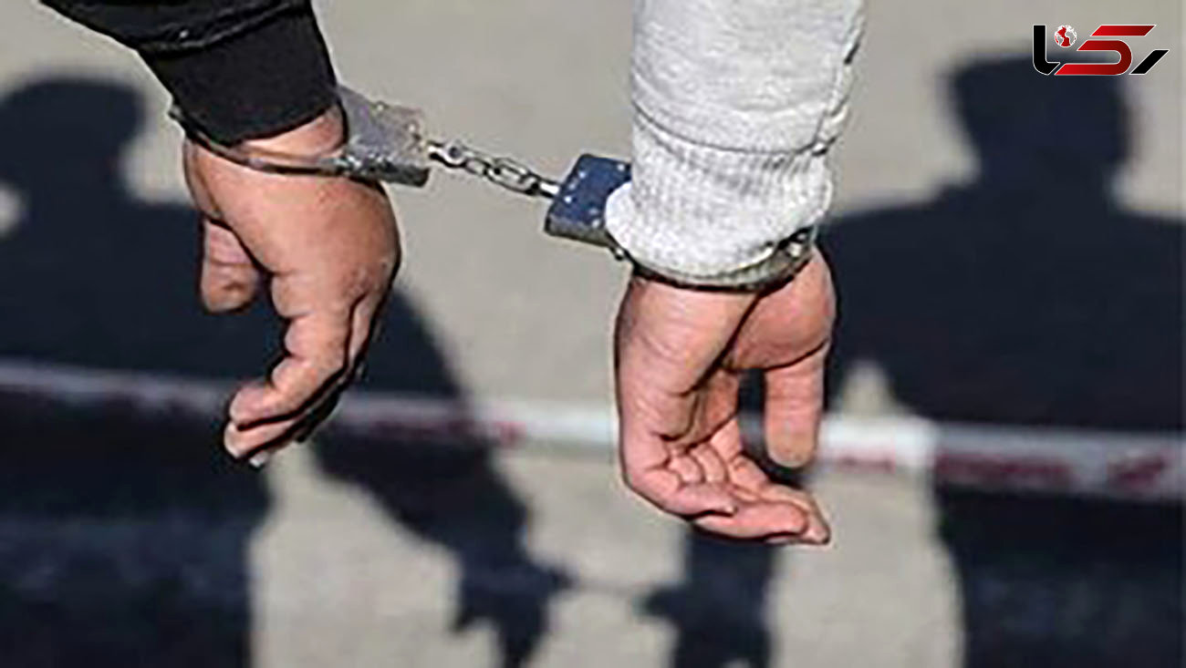 بازداشت 2 سارق حرفه ای در عملیات پلیس آبادان