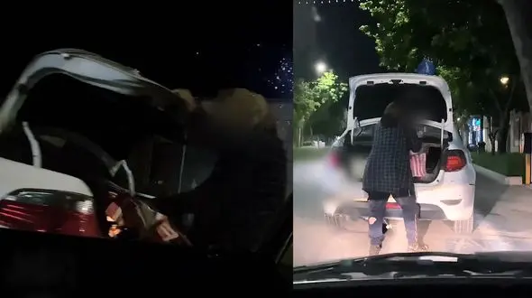 فیلم ثروتمندترین زن گدای تهرانی !  / هوش از سرتان می پراند !