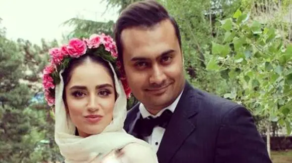 فیلم / هانیه غلامی بازیگر ریحانه: اشتباه کردم گفتم متاهلم .... خیلی به ضررم تمام شد! / وارد مسائل خاله زنکی شدم که برای سنم زود بود و ....