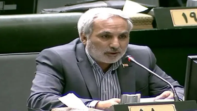 علی جعفری‌آذر، نائب‌رئیس کمیسیون اجتماعی مجلس