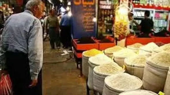 توزیع برنج دولتی ۳۸۰۰ تومانی تا اردیبهشت ۹۶!