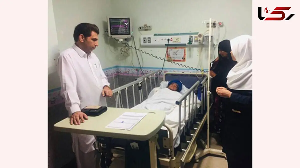 گفتگو با حوا دختر 10 ساله که از دهان گاندو نجات پیدا کرد ؟/ تمساح 6 متری دست او را کند! +عکس