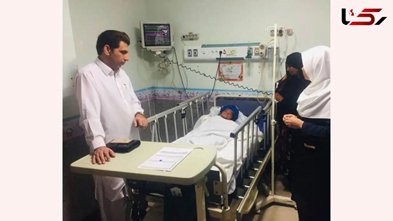 گفتگو با حوا دختر 10 ساله که از دهان گاندو نجات پیدا کرد ؟/ تمساح 6 متری دست او را کند! +عکس