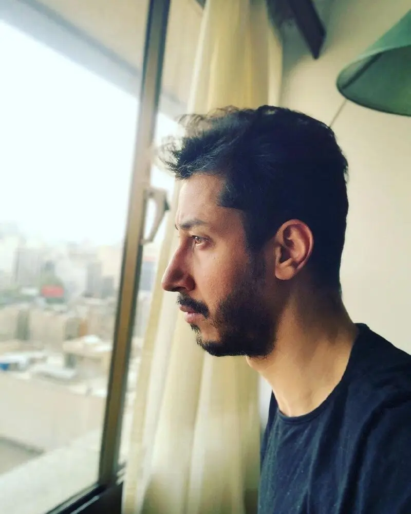 بهرام افشاری