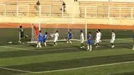 فیلم/ تکرار گل دروازه‌بان بنفیکا در لیگ ۳ ایران!