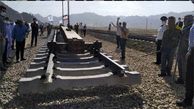 Track-laying of Chabahar-Zahedan railway begins 