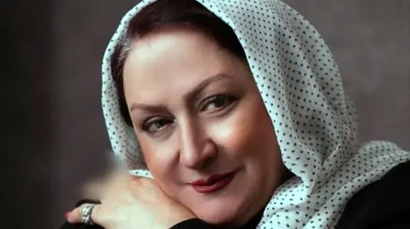 دکوراسیون خاص و مجلل منزل مریم امیر جلالی با چیدمان شیک و لاکچری + عکس