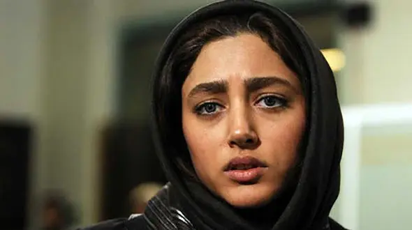 چهره جدید گلشیفته فراهانی و پدرش بهزاد فراهانی در پاریس + عکس جذاب پدر دختری !