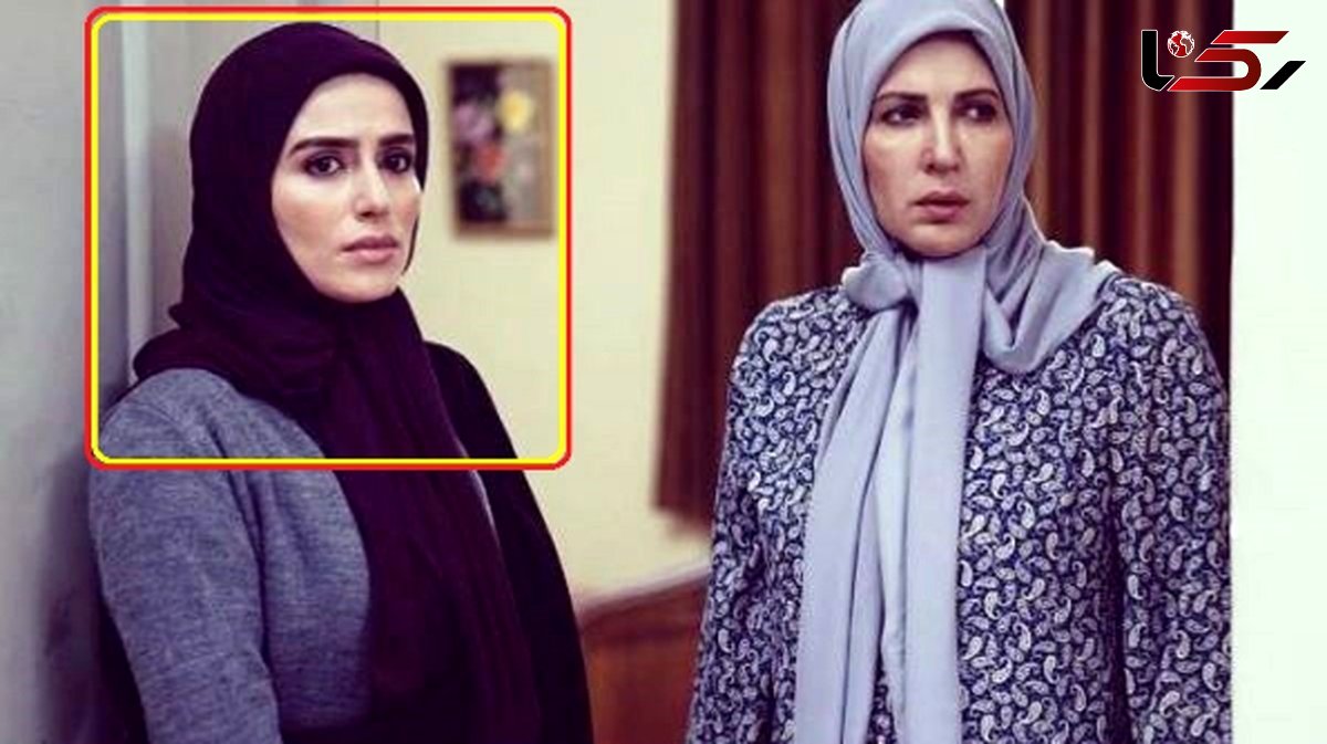 استایل تمام مشکی رها خدایاری، ستاره «گرگ و میش»، در اکران یک فیلم با چاشنی المان های سنتی!