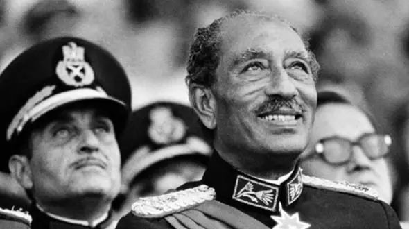 روزی که «فرعون مصر» اعدام شد+ عکس