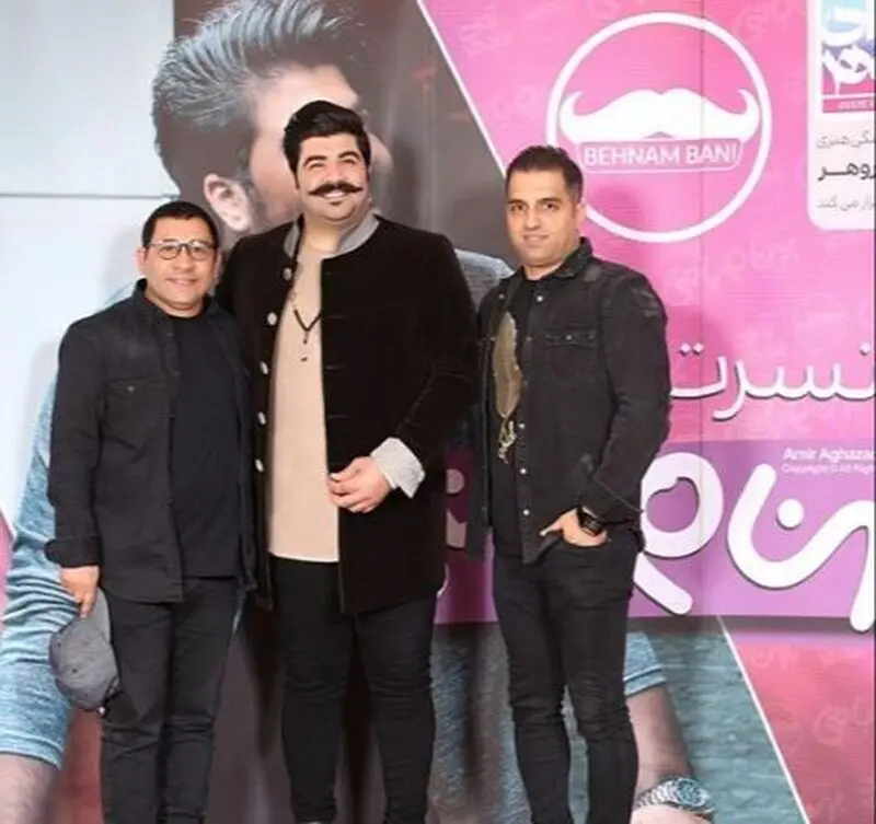 بهنام بانی