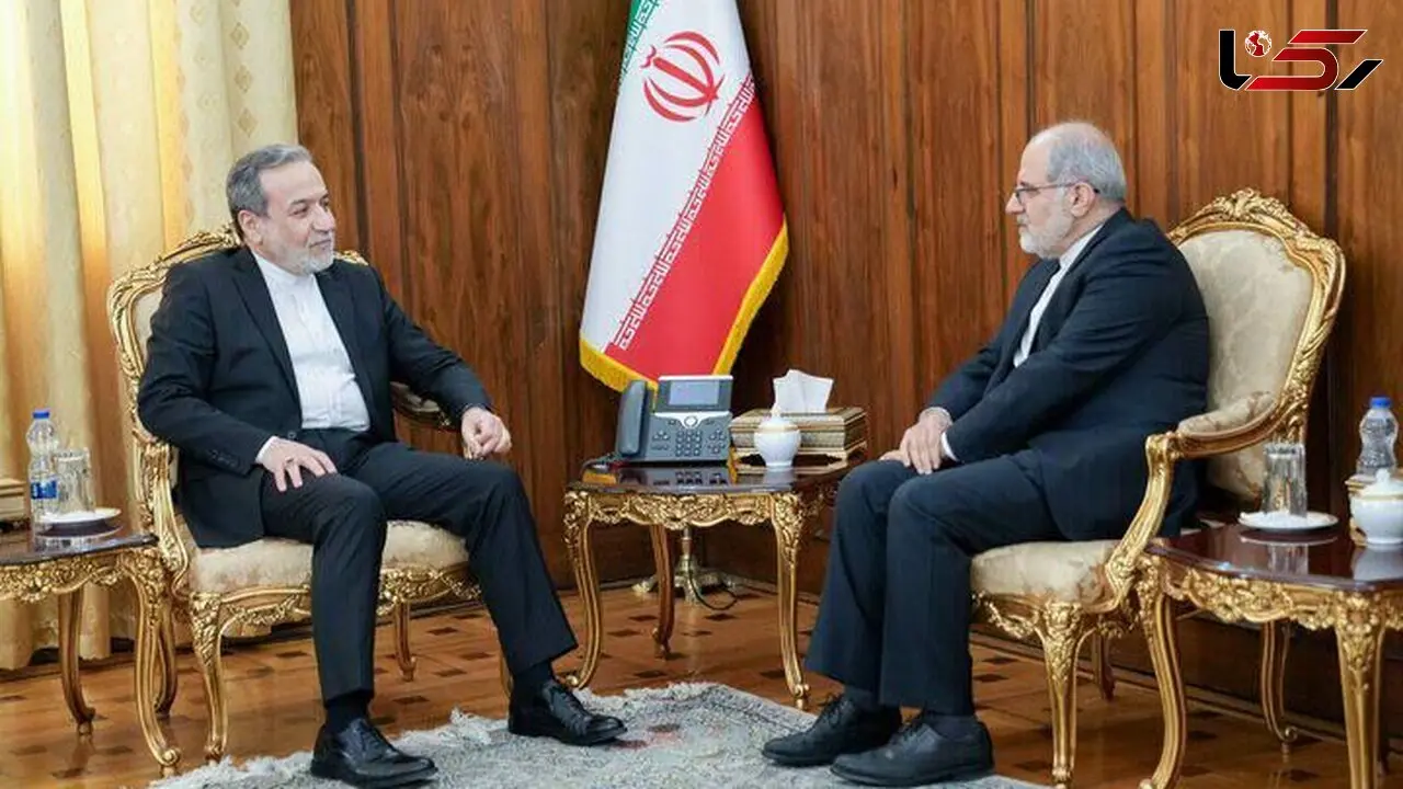 تاکید عراقچی بر بهره‌گیری از همه ظرفیت‌های دیپلماسی جهت صیانت از منافع ملی