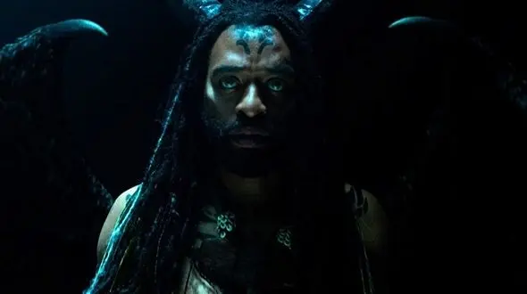 آنجلینا جولی با «مالفیسنت» به سینما بازگشت+ عکس