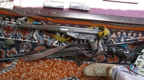 انهدام تیم اشرار مسلح در سیستان و بلوچستان / 2 نفر کشته شدند 