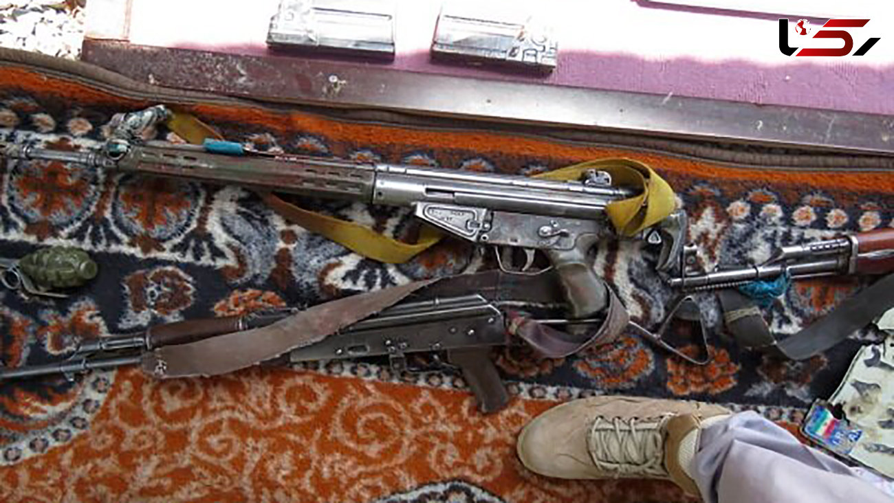 انهدام تیم اشرار مسلح در سیستان و بلوچستان / 2 نفر کشته شدند 