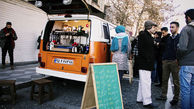موافقت شورا با کافه و رستوران های سیار خیابان سی تیر 