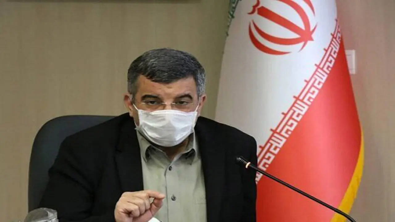 حریرچی : هزینه کرونا برای هر خانوار ایرانی؛ حداقل ۱/۶ میلیون تومان