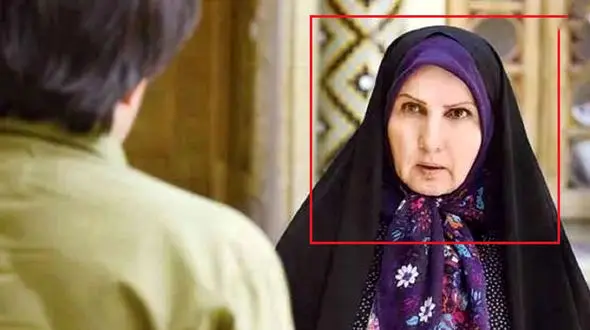 تغییر چهره «مونس همسر احمد» سریال کیمیا بعد 9 سال در 71 سالگی / جنجال زیبایی خیره کننده خانم بازیگر کیمیا!