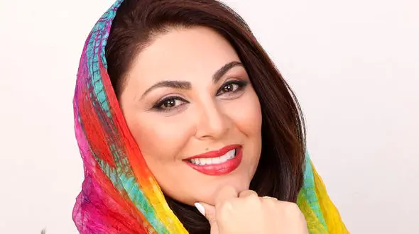 این خواهر لاله اسکندری را ندیده اید! / شباهت صفر و زیبایی 100 !