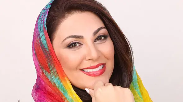 لاله اسکندری در یک قدمی کور شدن ! / خودش فاش کرد