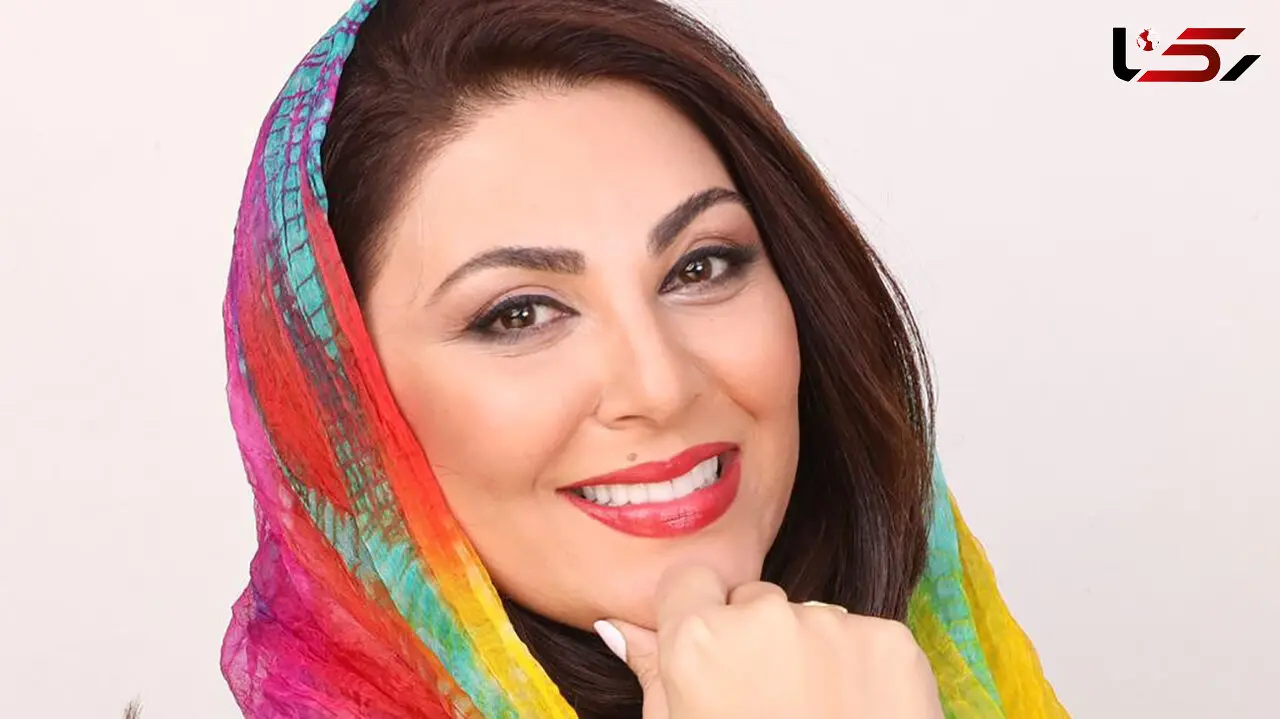 این خواهر لاله اسکندری را ندیده اید! / شباهت صفر و زیبایی 100 !