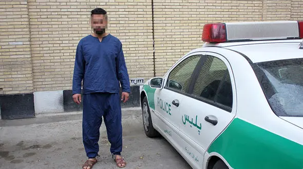 زن جوان راز پنهانی جسد دفن شده در جاجرود را می دانست +عکس