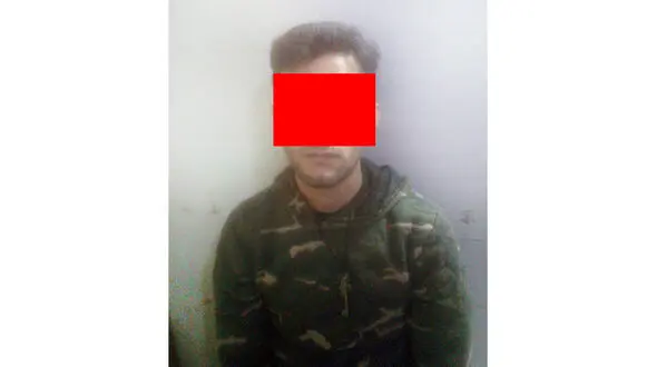 حمله زورگیران خشن با قمه به پلیس لباس شخصی در آبادان +عکس