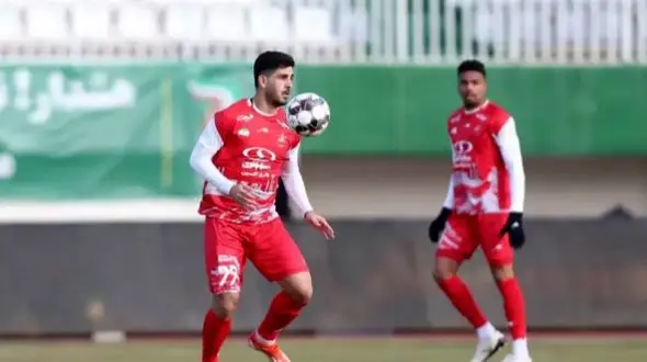 چهار پرسپولیسی از محرومیت دربی قسر در رفتند