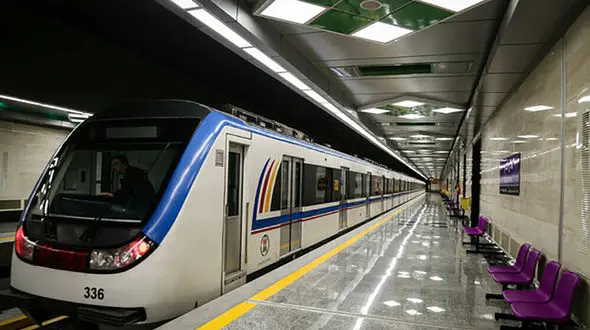 واگذاری زمین برای احداث خط ۲ مترو تهران 