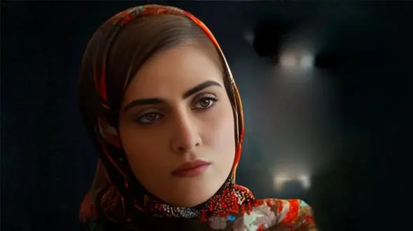غوغای خوانندگی آذری الناز ملک با نوازندگی خودش ! 