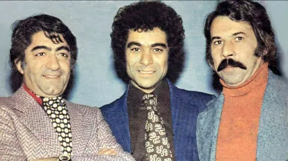 افشاگری داود رشیدی درباره بهروز وثوقی و فردین: به من می‌گفتند مواظب بهروز باش….
