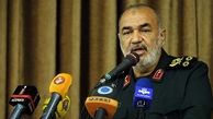  فرمانده کل سپاه: امروز مقامات متعصب صهیونیستی هم به اضمحلال این رژیم اذعان دارند