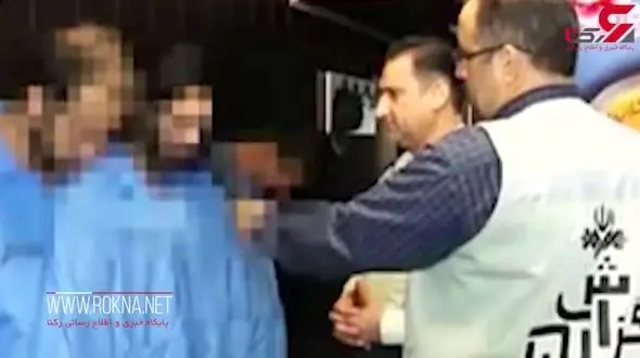 سرنوشت باند خرچنگ های سیاه چه شد؟ / زنان مشهدی قربانی وسوسه های پلید+ فیلم