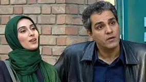 فیلم/ کارگردان ایرانی: «قاسم‌خانی از مریض هم مریض تره، فقط دنبال توجه می گرده» 