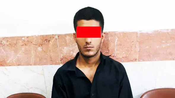 وقتی از حمام بیرون آمدم حسین با یک کابل می خواست خفه ام کند که!!! + عکس