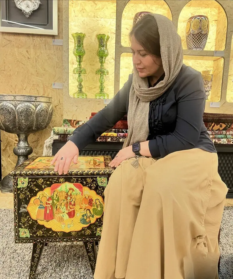 گیتی قاسمی