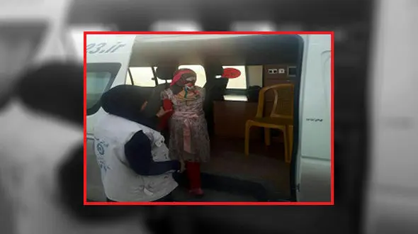 دختر 9 ساله کرمانشاهی مجبور بود به خواسته های عموی پلیدش تن دهد / او یتیم بود ! +عکس