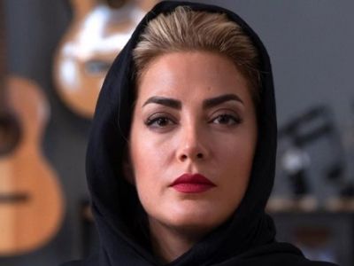 چهره جوان و زیبای طناز طباطبایی ۲۲ سال پیش در اولین فیلم سینمایی اش / چه چهره طبیعی و ساده ای!