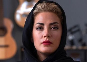 چهره جوان و زیبای طناز طباطبایی ۲۲ سال پیش در اولین فیلم سینمایی اش / چه چهره طبیعی و ساده ای!