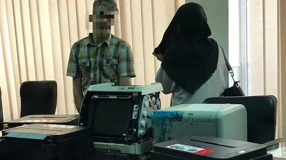 دستگیری خانواده بی آبرو در کرج / 25 نفر دنبال آن ها بودند