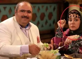 نگاه روز |تغییر چهره دیدنی دختر خوش اخلاق سینما «شیرین» سریال نون خ در ۳۷ سالگی 