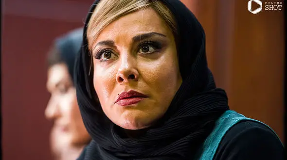 فیلم  دکوراسیون محشر خانه خانم بازیگر گناه فرشته ! / آشا محرابی در صدر چیدمان !