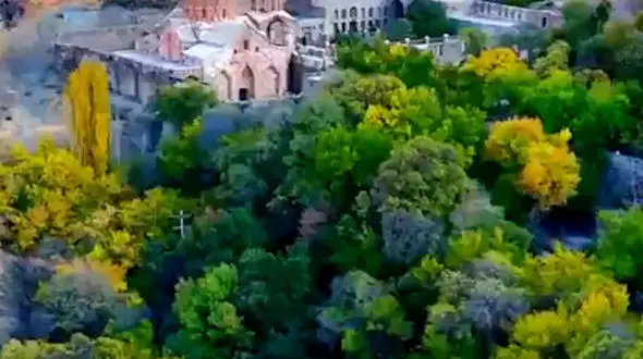 از پاییز لرستان زیبا تا شدت باران در رضوانشهر گیلان