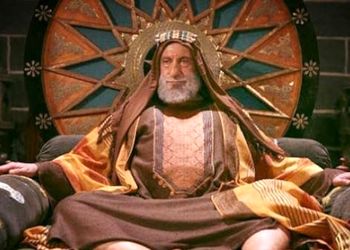 عکس؛ سفر زمان؛ چهرۀ «عبدالله بن زبیر» (مختارنامه) در 38 سالگی در اولین فیلمش!