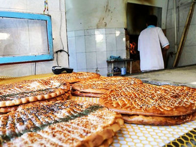 حذف نان یارانه ای کلید خورد / خداحافظی پایتخت‌ نشینان با نان ارزان!